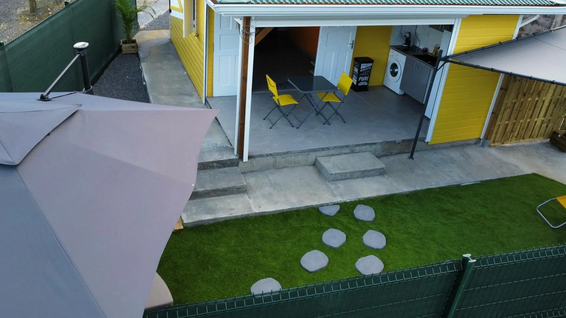 Un Petit Coin Paisible location