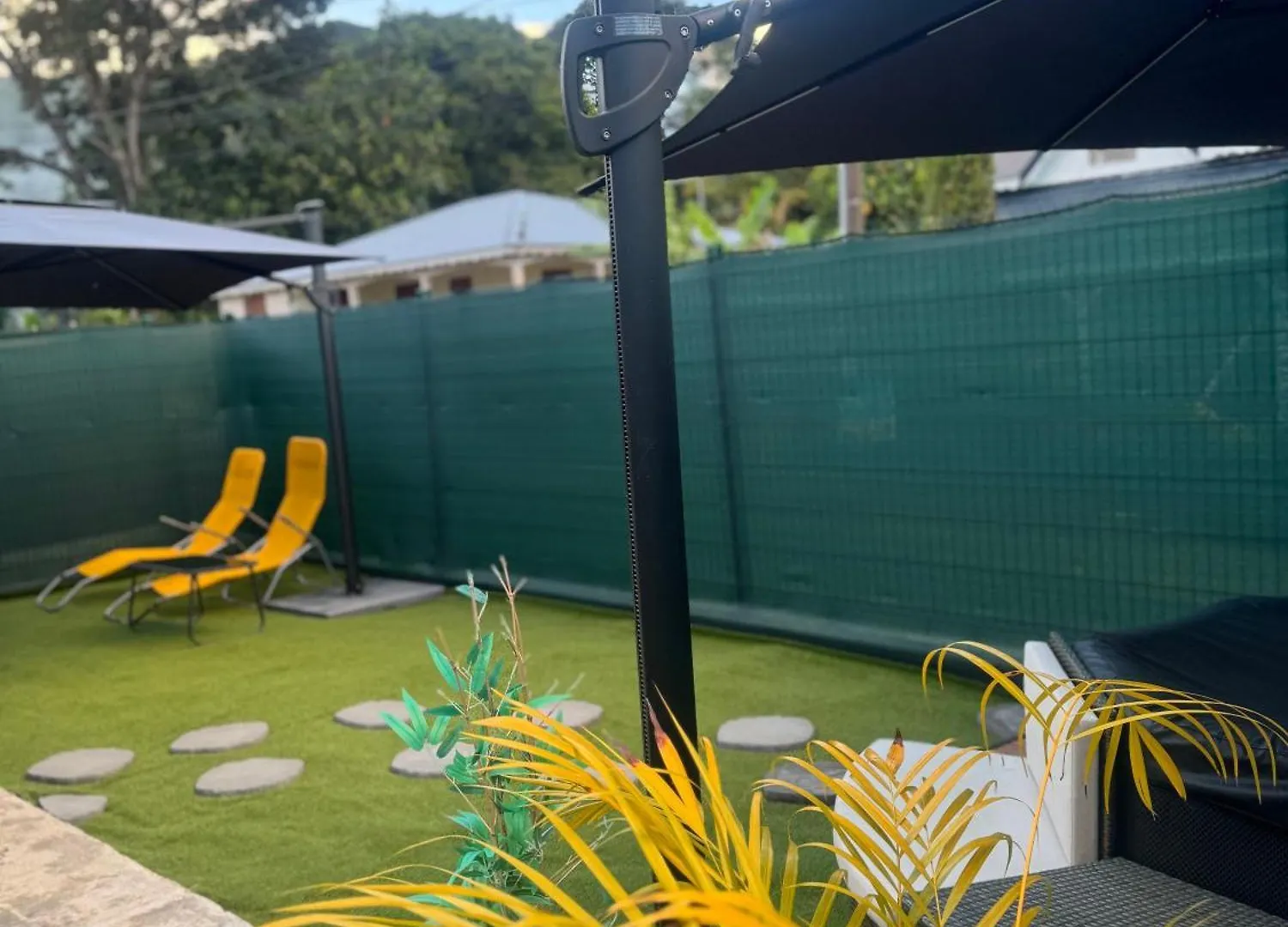 Un Petit Coin Paisible Villa Capesterre-Belle-Eau 0*,  Guadeloupe