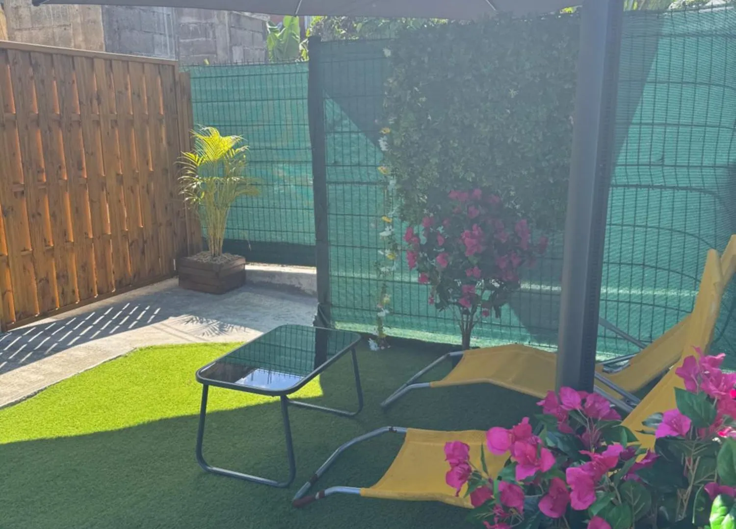 Un Petit Coin Paisible Villa Capesterre-Belle-Eau Holiday home